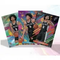 2025-2026 Topps Finest Basketball Hobby Booster cards