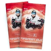 Hockey cards Tipsport ELH 25/26 Retail pack 2nd series