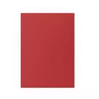 Card Sleeves Dragon Shield Matte Dual Sleeves - Crimson and Silver - 100 ks