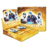 Hockey cards Tipsport ELH 25 26 Blaster Box 2 series