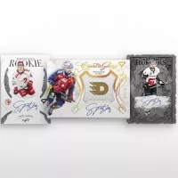 Hockey cards Tipsport ELH 25 26 Exclusive Box 2 series Cards