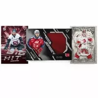Hockey cards Tipsport ELH 25 26 Starter Pack 2 series cards