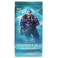 Hockey cards Tipsport ELH 25/26 Hobby deck 2nd series