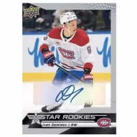 2025-2026 NHL Star Rookies Hockey Box Set - hockey cards