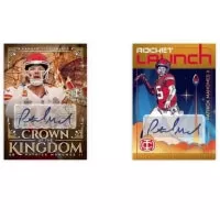 2025 Panini Authentically Mahomes Icon Collection Blaster Box - NFL Cards