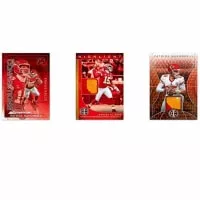 2025 Panini Authentically Mahomes Icon Collection Blaster Box - NFL Cards