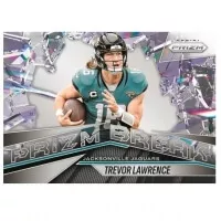2025 Panini Prizm Football Hobby Box International - American Football Cards