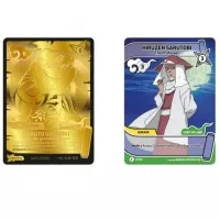 Naruto Mythos First Set Cards
