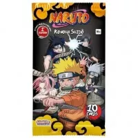 Naruto Mythos: First Set Booster Pack