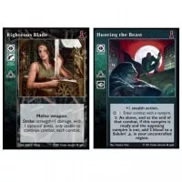 Vampire: The Eternal Struggle Fifth Edition - New Blood Salubri - EN