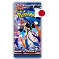 Pokemon Mega Expansion Pack Ninja Spinner booster pack Japanese