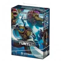 UG Card sleeves Magic: The Gathering - Teenage Mutant Ninja Turtles: Heroes in a Half Shell 