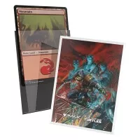 Ultimate Guard Card Sleeves - Ninja Turtles - Last Ronin