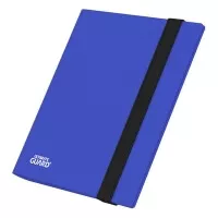 Card Album Ultimate Guard Flexxfolio 160 4-Pocket - Blue