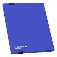 Card Binder Ultimate Guard Flexxfolio 160 4-Pocket - Blue