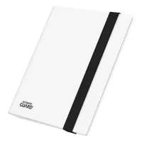 Card Binder Ultimate Guard Flexxfolio 160 4-Pocket - White