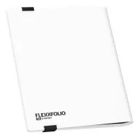 Card Album Ultimate Guard Flexxfolio 160 4-Pocket - White