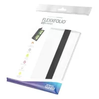 Card Album Ultimate Guard Flexxfolio 160 4-Pocket - White