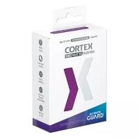 Card Sleeves Ultimate Guard Cortex - Matte Purple - 100 ks