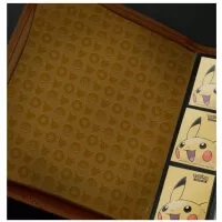 Pokémon A4 360 card album with zipper - Eevee