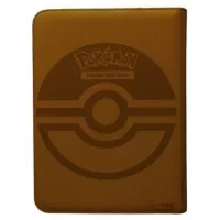 Pokémon A4 360 card album with zipper - Eevee