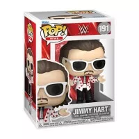 Funko POP! figure Wrestling #191 - Jimmy Hart - 9 cm
