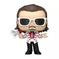 Funko POP! figure Wrestling #191 - Jimmy Hart - 9 cm