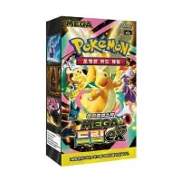 Pokémon Mega Dream Ex Booster Box m2a - Korean