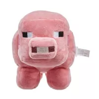 Minecraft plush Prase - 20 cm