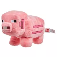 Minecraft plush Prase - 20 cm