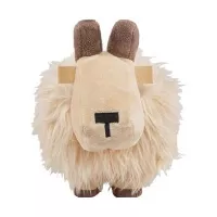 Minecraft Plush Goat - 20 cm