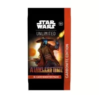Star Wars: Unlimited TCG - A Lawless Time Carbonite Booster