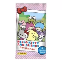 Hello Kitty Collectible Cards - Pack