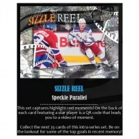 2025-2026 NHL Upper Deck Series Two Hockey Tin - hockey cards