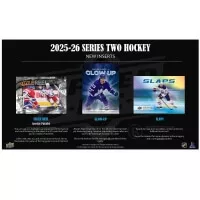 Product sheet Series 2 tin can hockey card