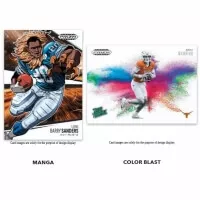 2025 Panini Prizm Black NFL Football Hobby Box - American Football Cards
