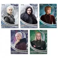 2025 Kakawow Game of Thrones Aura Trading Cards Booster box