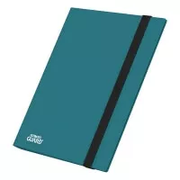 Ultimate Guard 9-Pocket FlexXfolio 360 Card Album - Petrol Blue