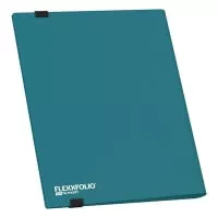 Ultimate Guard 9-Pocket FlexXfolio 360 Card Album - Petrol Blue