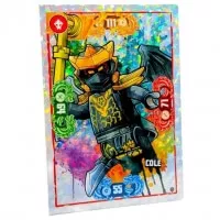 Lego Ninjago Cards - 11th Series Dragonstorm Card