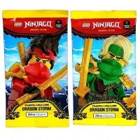 Lego Ninjago Cards - 11th Series Dragonstorm Booster Pack