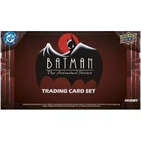 2025 Upper Deck Batman The Animated Series Hobby Box