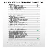SHL 25-26 2. series Retail hockey card pack