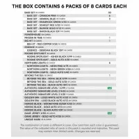 SHL 2025 2026 blaster pack 2 series content