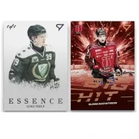 SHL 25-26 2. series Hobby hockey cards