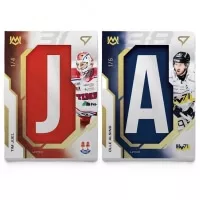 2025-2026 Svenska hockeyligan SHL 2. series Exclusive box - hockey cards