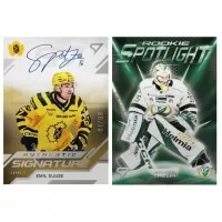 2025-2026 Svenska hockeyligan SHL 2nd series Starter Pack cards