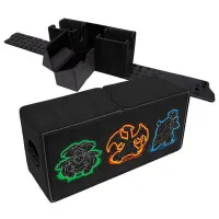 Pokémon Alcove Vault Deck Box - Neon Kanto