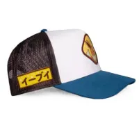 Pokémon coloured cap Eevee