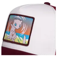 Pokémon two-tone cap Mew